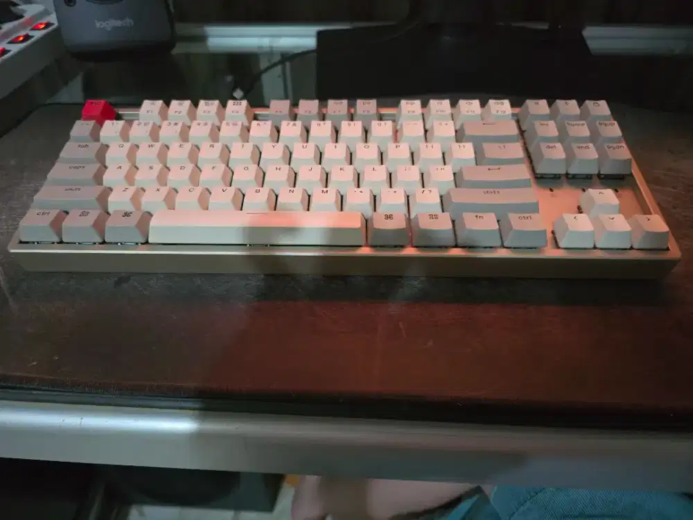 Keychron K8 Bluetooth & Wired Hotswappable Mechanical Keyboard