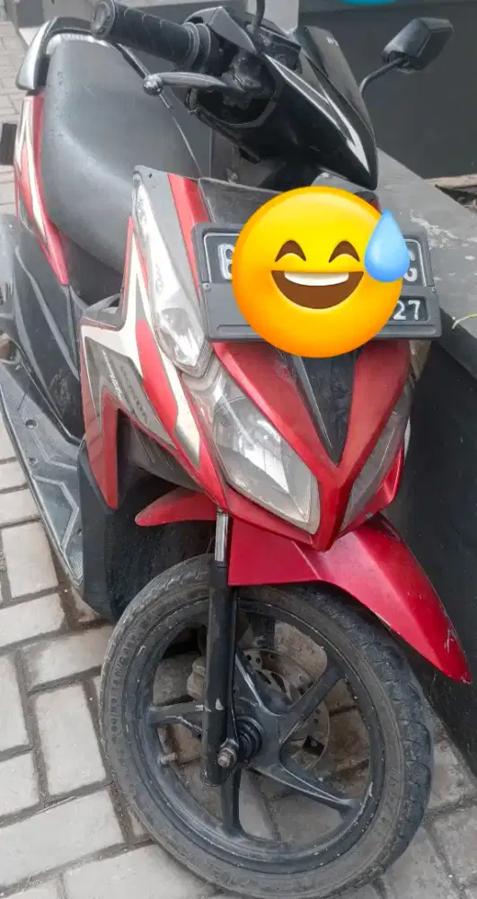 Jual Vario techno karbu 110