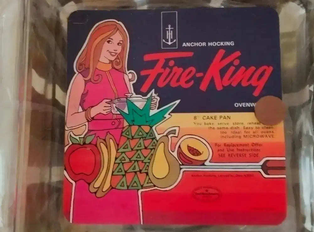 Anchor Hocking Fire King