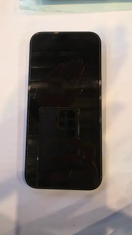 Jual Santai IPHONE 16 Pro Max 256GB