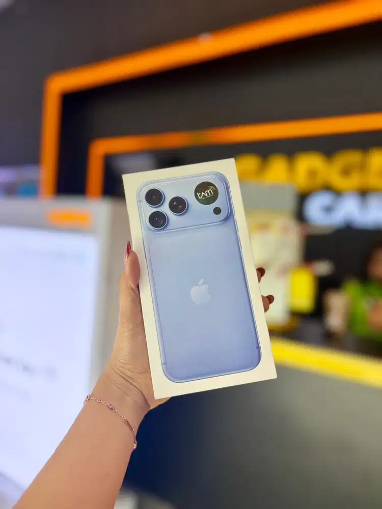iPhone 18PRO 256 GLACIER IBOX