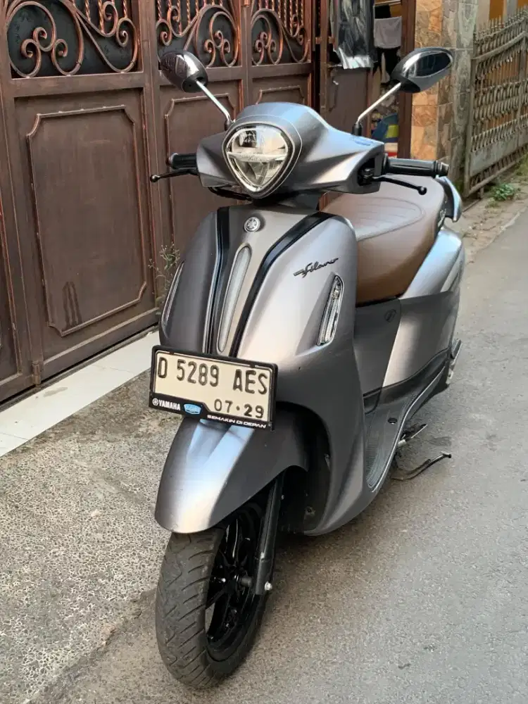 Yamaha filano lux 2024