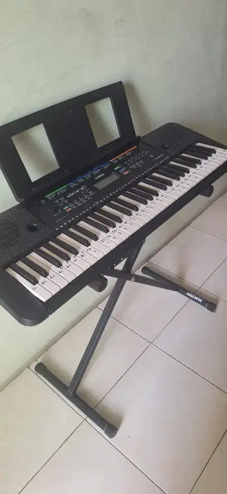 Keyboard tipe psr E253