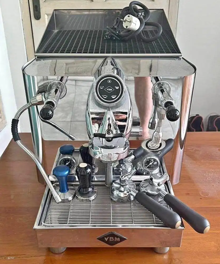 Mesin Kopi Espresso VBM Lollo /Vibiemme Lollo 1group