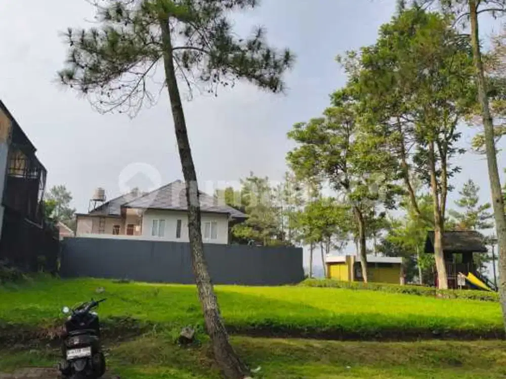 Barang Langka!! Kavling Hoeck Istimewa Di Tatar Eksklusif Larang Tapa - Kota Baru Parahyangan
