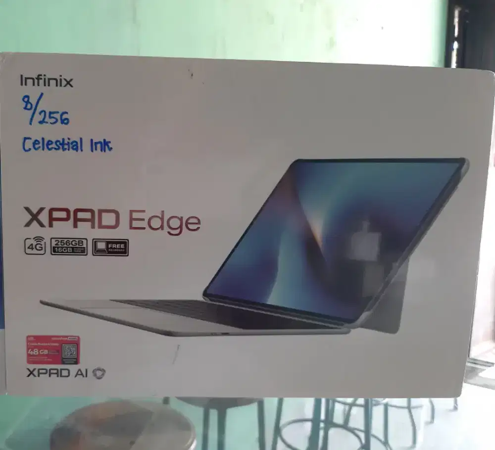 Infinix Xpad Edge