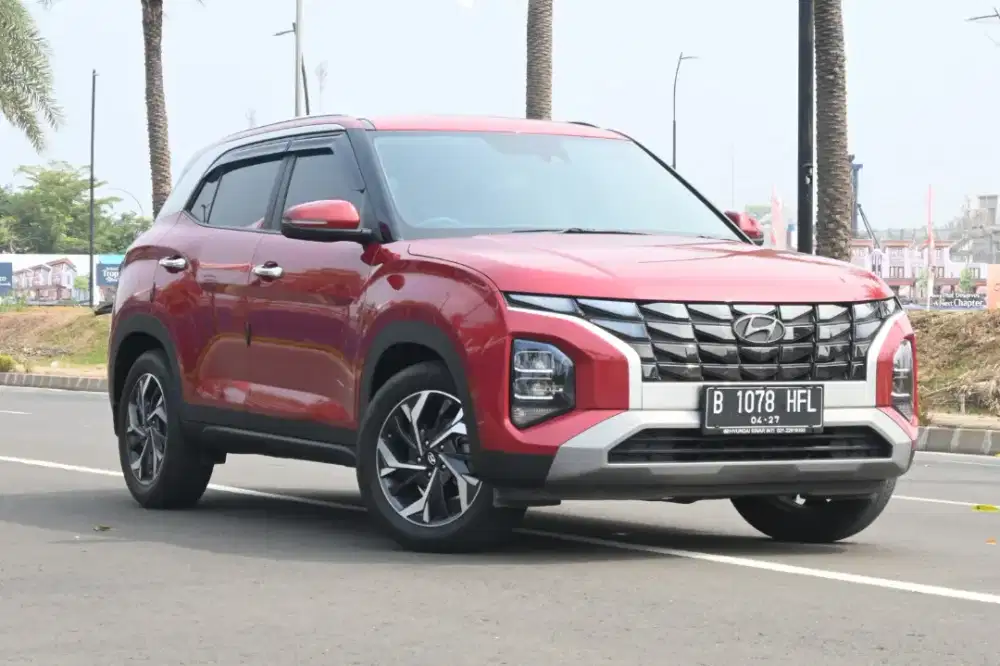 (TDP2jt) Hyundai Creta My Own Bluelink 2022
