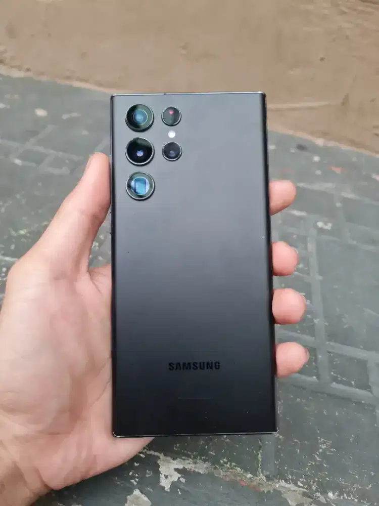 Samsung s22 ultra 12/256gb ex sein mulus