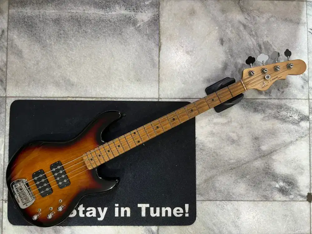 G&L L2000 Electric Bass