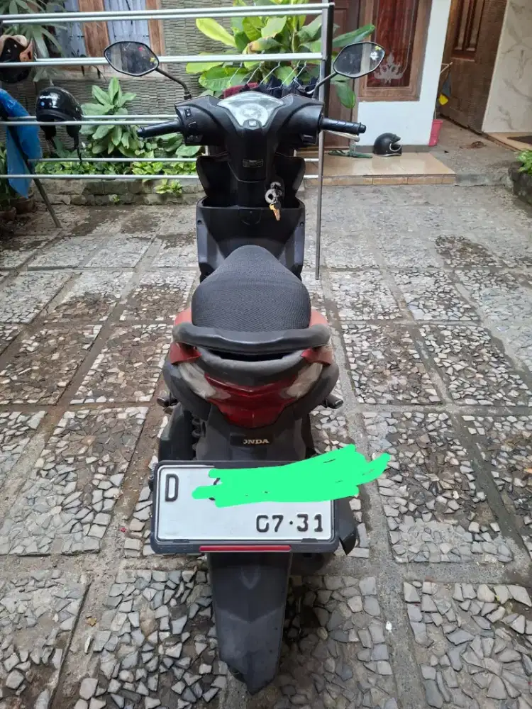 Honda Beat 2014