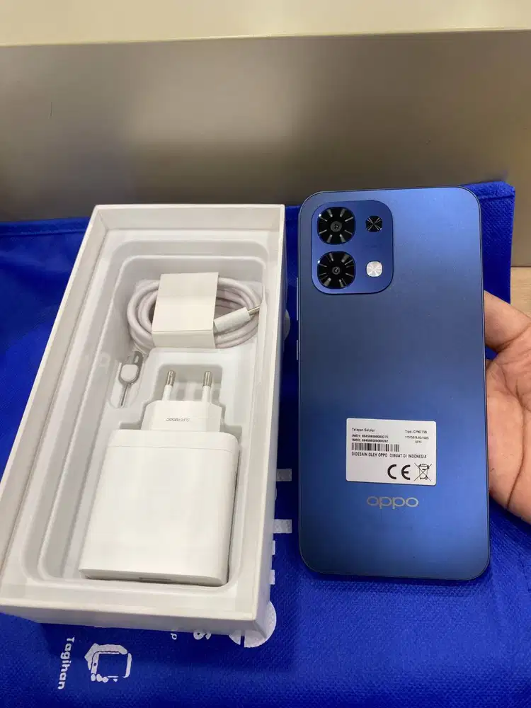 Oppo A6 Pro 8/128GB Blue