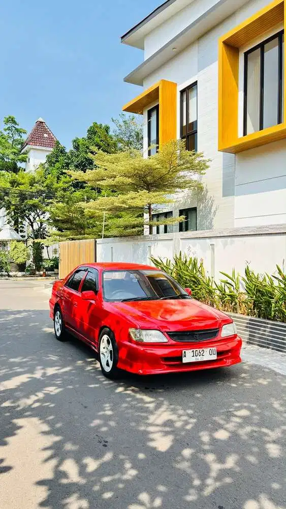 Toyota Soluna 2001 Bensin