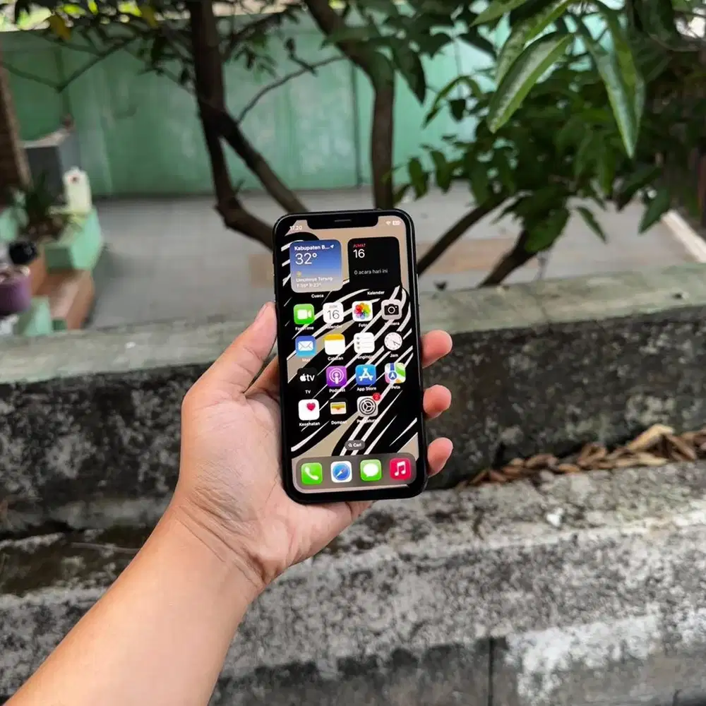 Iphone X 256Gb ibox Tuker & Barter