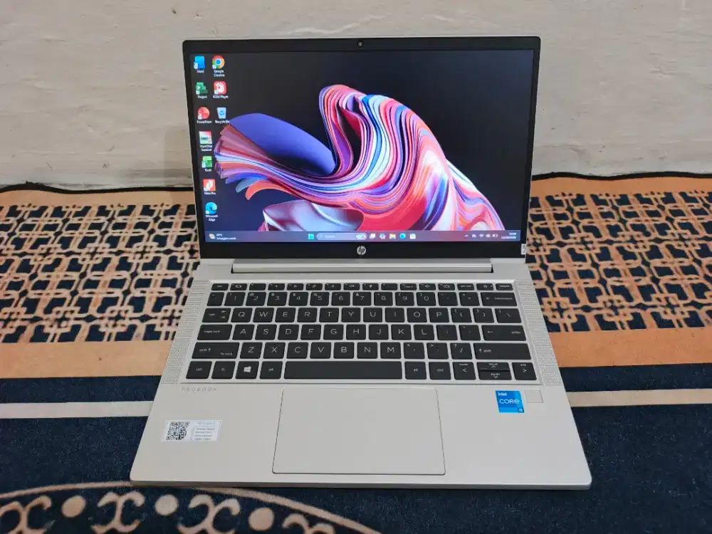 Jual Cepat HP Probook 430 G8 Core i5 Gen 11 Ram 8 SSD 256