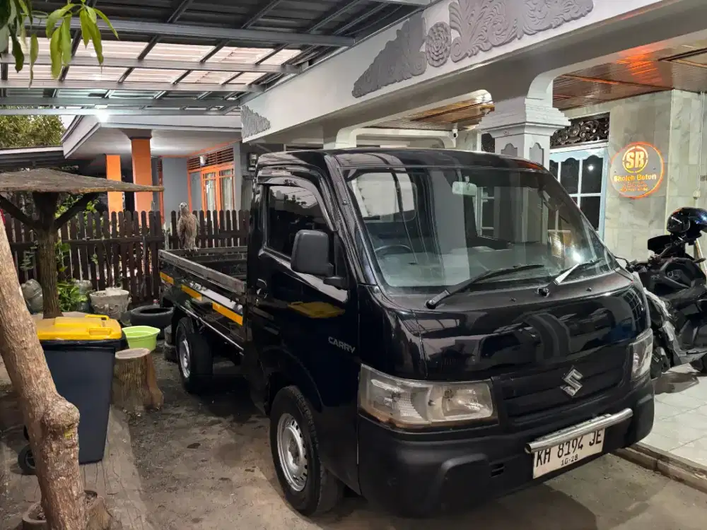 Pickup suzuki new carry tayo 1.5  2023 istimewa