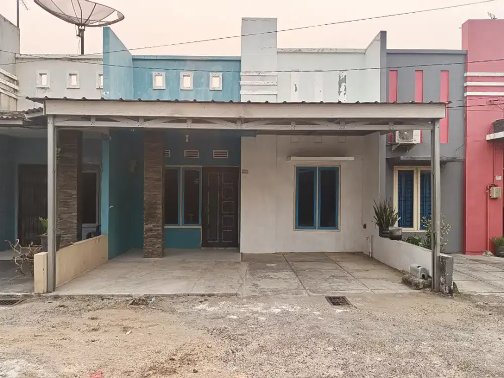 jual rumah di sapta marga