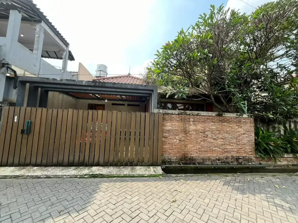 Siap Huni Full Furnish rumah di perumnas karawaci
