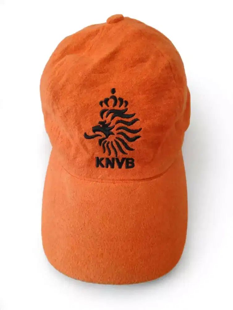 [RARE] Topi Vintage Nike Total 90 x KNVB Netherlands National Team