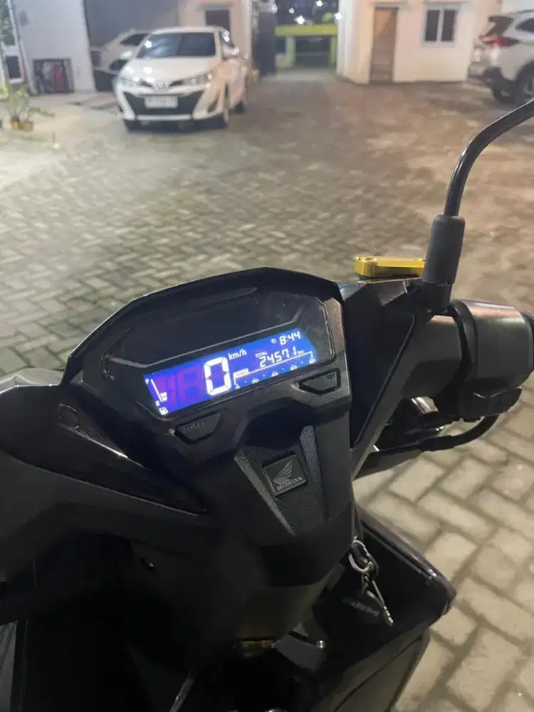 Vario 125 tahun 2022