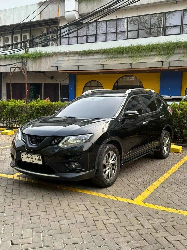 Nissan X-Trail 2015 Bensin