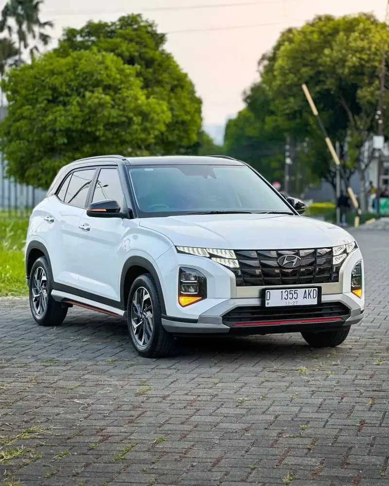 CRETA PRIME 2022 - KM 9.ooo ISTIMEWA