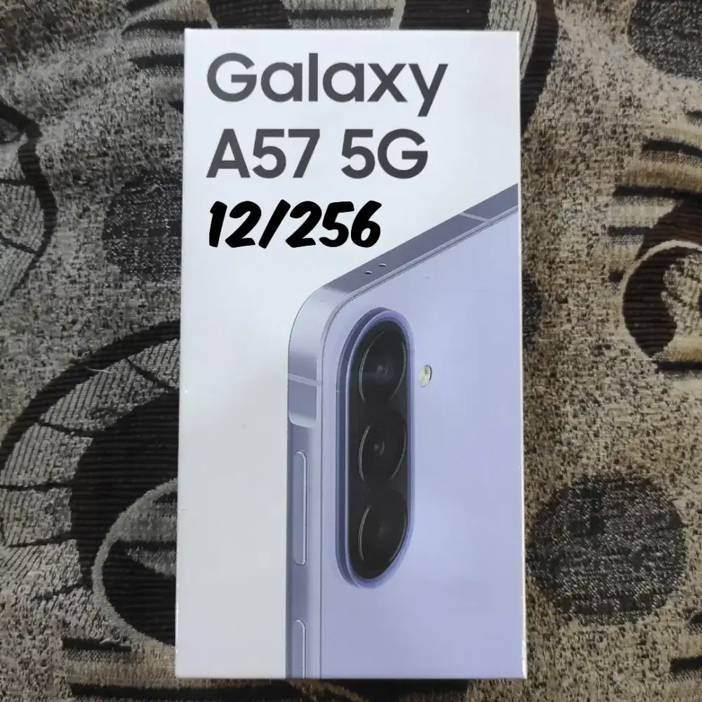 Samsung A57 5G 12/256 Awesome Lilac