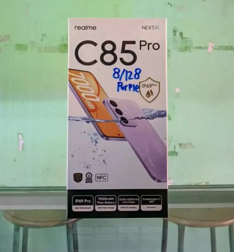 Realme C85 Pro New