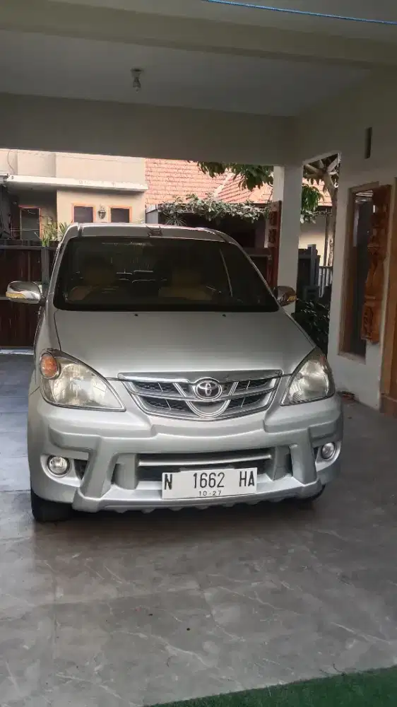 Dijual mobil kijang 2002 diesel new model istimewa
