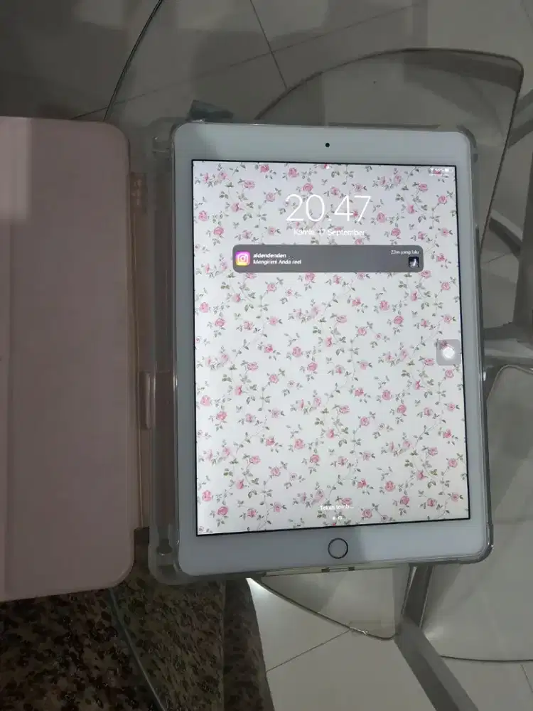 Dijual ipad batangan wifi only