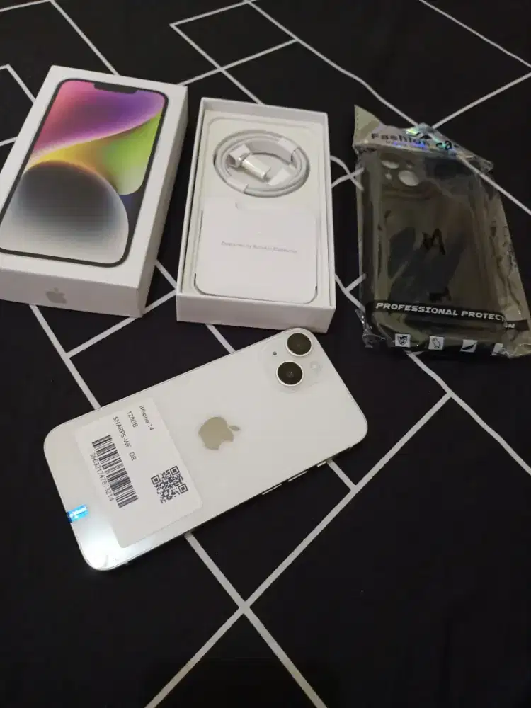 Iphone 14 inter wifi only 128gb