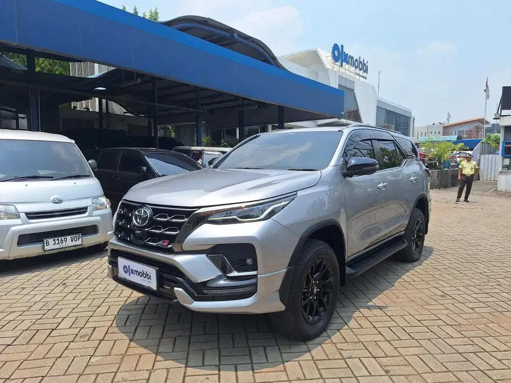 PROMO - Toyota Fortuner 2024 SJK