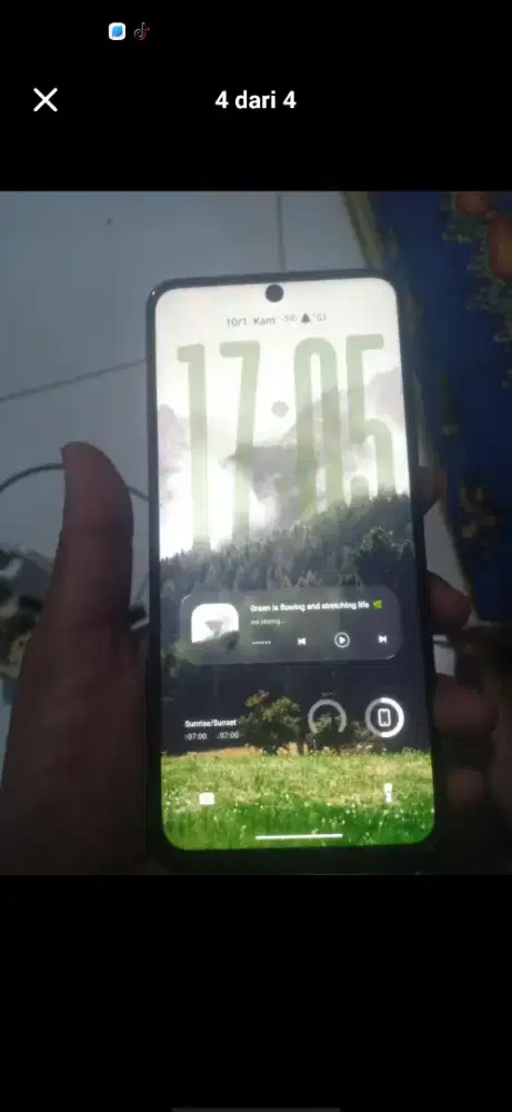 HP OPPO F9 DAN REALME NOTE 11