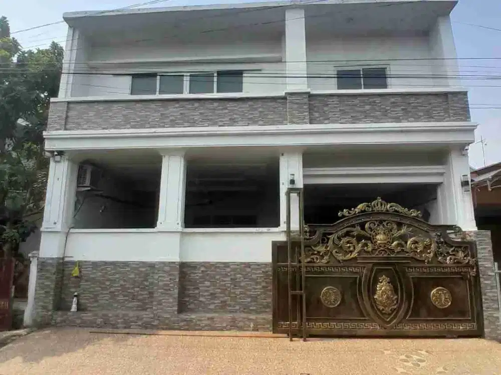 Siap Huni di way halim permai