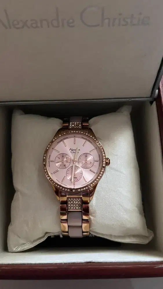 Jam tangan Alexandre christie