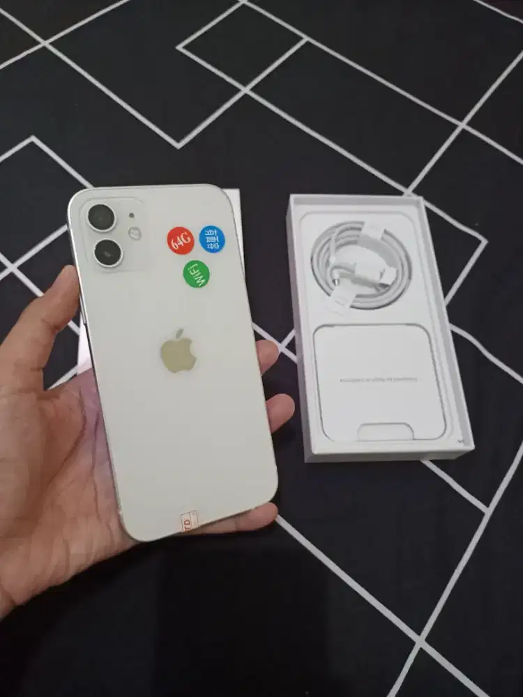 Iphone 12 inter wifi only 64gb