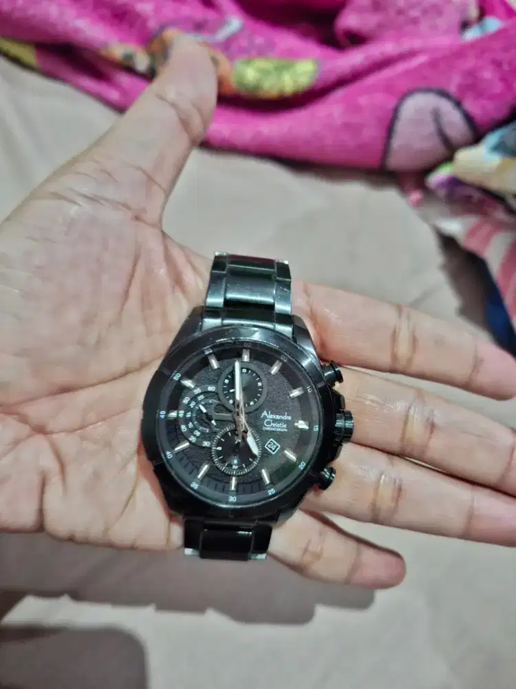 Jual Jam Alexandre chiristie