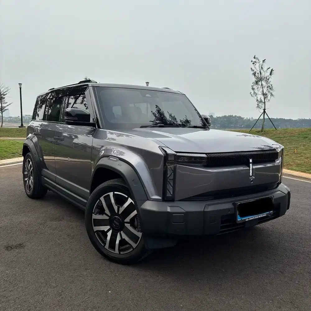 CASH Chery J6 IWD EV 4x4 LOW KM TERMURAH Full Spec Option Record