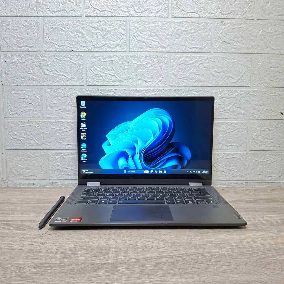 Laptop Lenovo Flex 5 14ALC05 Ryzen 7 5700u RAM 8 SSD NVMe 256 14IN FHD
