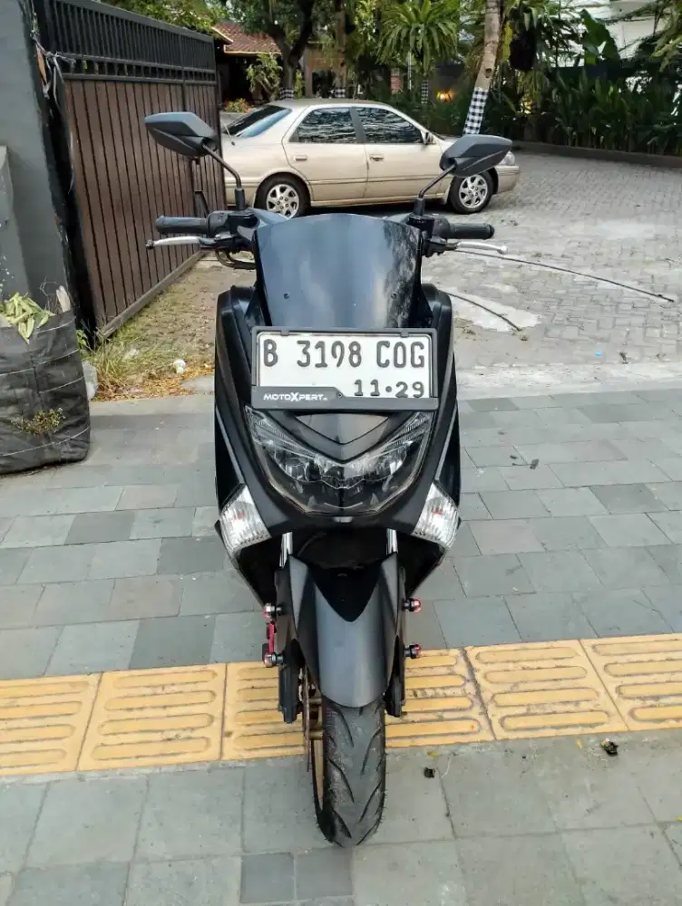 Nmax 2019 pajak on