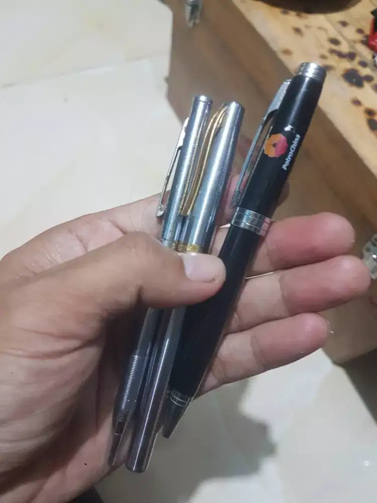 Bulpen jadul tinta abis