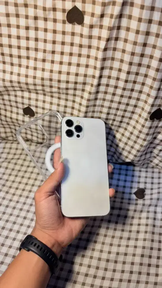IPHONE 12 PROMAX