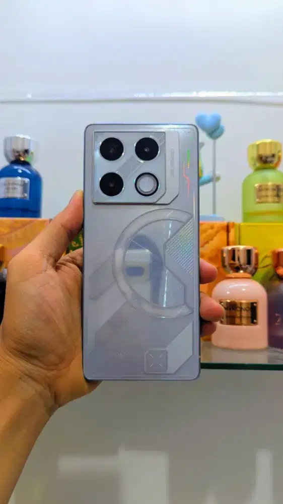 INFINIX GT 20 Pro 5G 8+8/256 --Lengkap fullset
