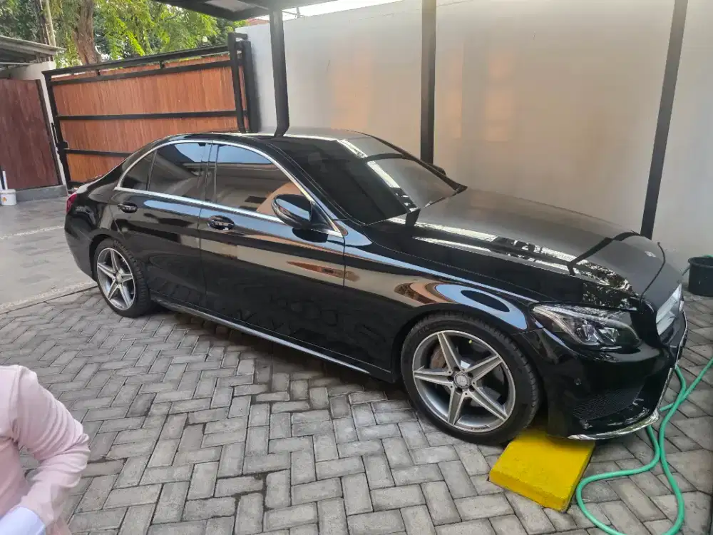 Mercy C250 AMG Line