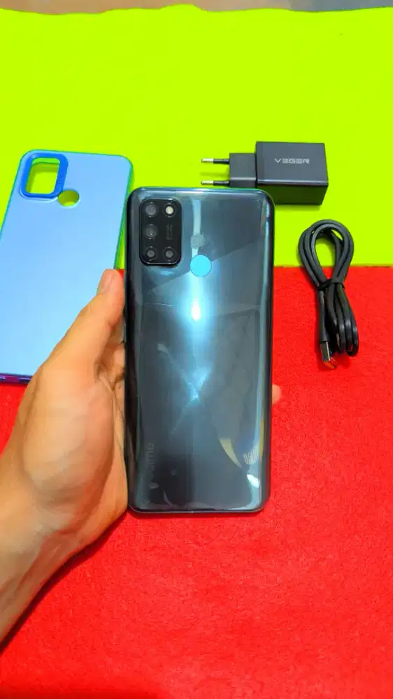 Realme 7i 8/128 -- baca deskripsi