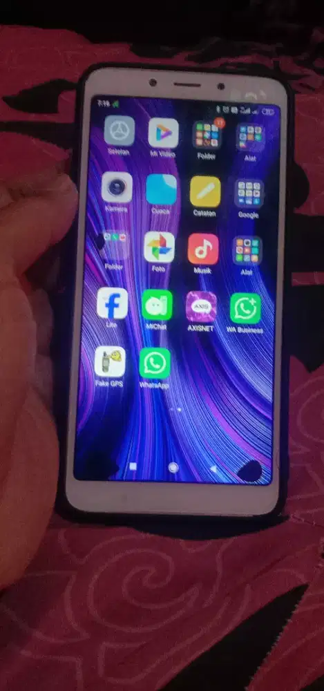 redmi 6a ram 2/16