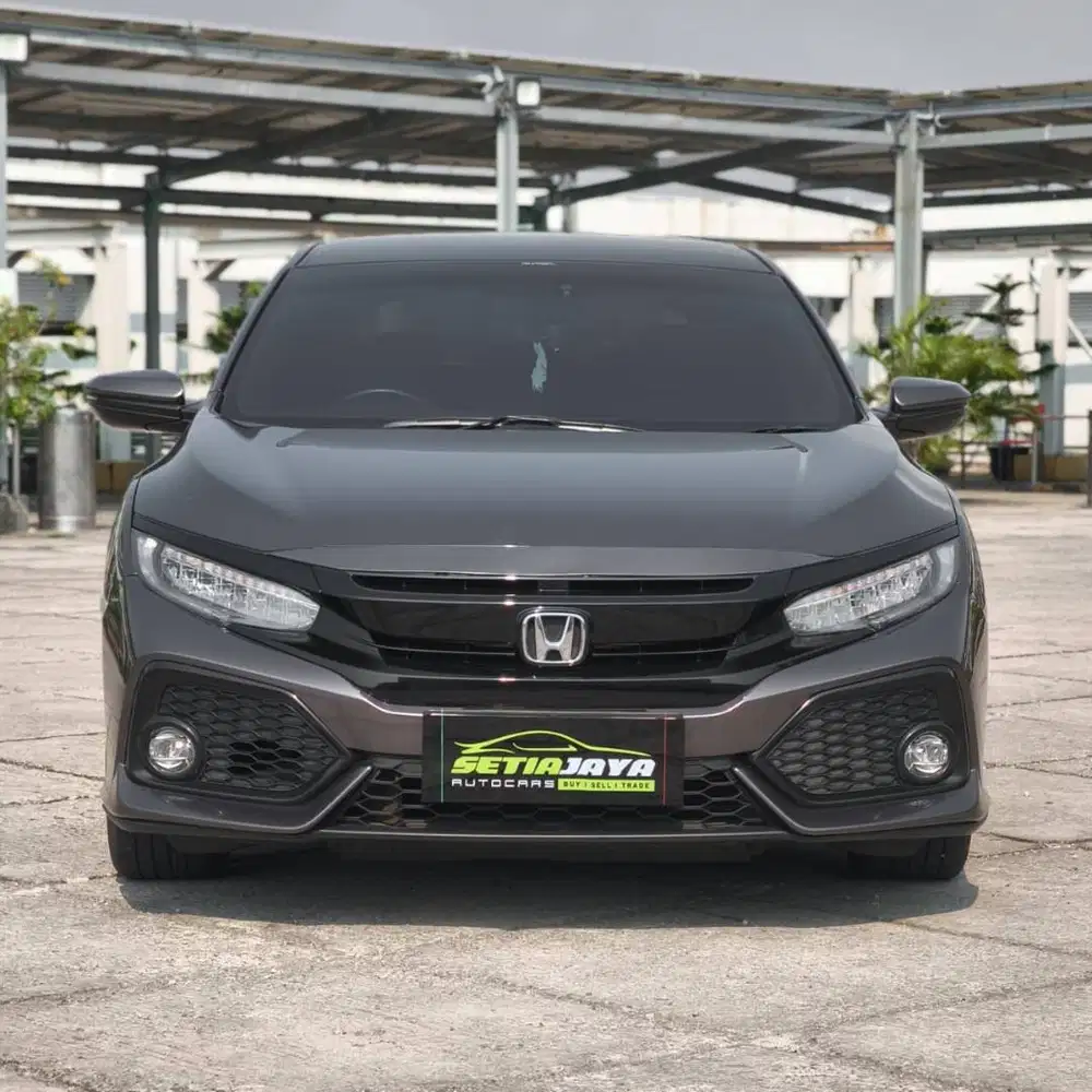 HONDA CIVIC HB 2018 KONDISI JUARA!