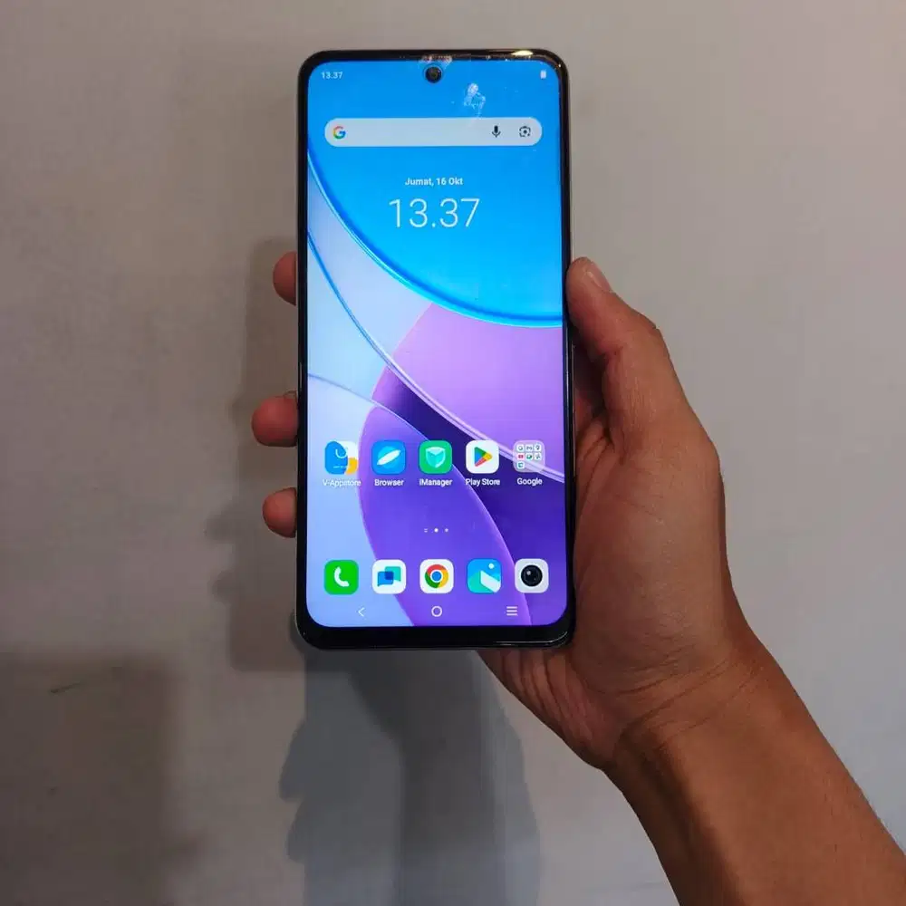 VIVO Y19s – CHIPSET UNISOC T612 – KAMERA 50MP – BATERAI 5500mAh