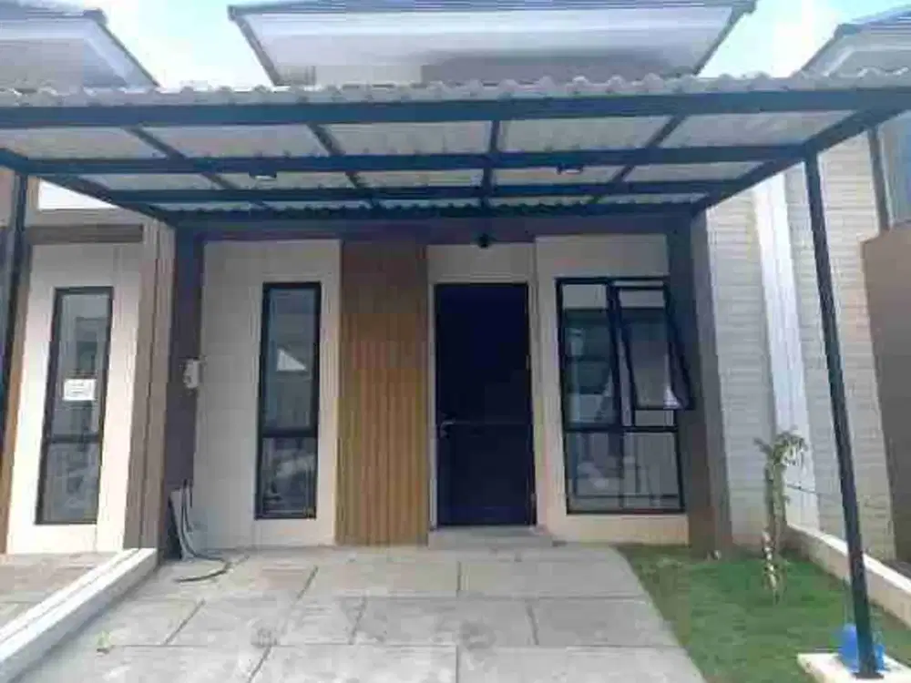 Disewakan Brand New House Di Citra Garden Serpong