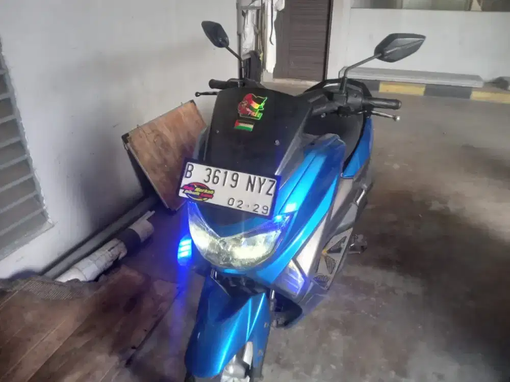 Nmax 2019 non abs