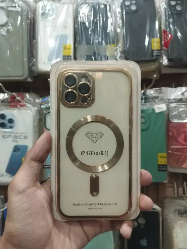 case magsafe iphone 12 pro